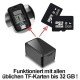 ULTRA-MICRO GSM-Abhörgerät.Direkte Raumüberwachung