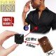 Mini-HD-SpyCam im Knopf-Objektiv, 128 Gb