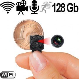 MICRO Funk-WiFi Kamera CT 301 Col.