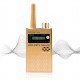 GSM-Wanzen-Detector, er spürt zuverlässig alle aktiven GSM-Sender ( Wanzen ) auf.