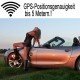 Mini-GPS-Tracker-Peilsender: Live-Ortung- wissen wo sich Personen oder Objekte befinden.