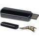 HD SpyCam im USB-Stick, bis 32GB, Farb-Video-, Audio-, Ton Aufnahme in HD-Qualität.