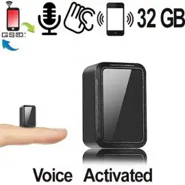 ULTRA-MICRO GSM-Abhörgerät