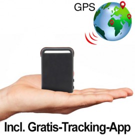 GPS-GSM Peil-und Ortungssender. Weltweite & metergenauen Ortung von Personen, Fahrzeugen.