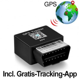EASY GPS-Car-Tracker, Peilsender. KfZ-Ortung und Verfolgung: alles Life in Echtzeit mit Tracking-App.