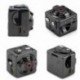 HD Mini-SpyCam mit IR-Nachtsicht: Bild-, Ton-, Video- Aufnahme, Motion Detection. Videoüberwachung im Kleinstformat !