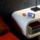HD SpyCam im Wecker, Bewegungsaktiverte Video &Tonaufnahme, MicroSD bis zu 32GB.