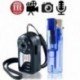 Full-HD Mini-SpyCam & IR-Nachtsicht, bis 32 GB, echtzeit Audio & Full HD Video Aufnahmen: Videodateien werden automatisch alle 5