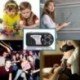 Full-HD Mini-SpyCam & IR-Nachtsicht, bis 32 GB, echtzeit Audio & Full HD Video Aufnahmen: Videodateien werden automatisch alle 5