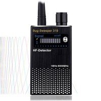 "Bug-Sweeper 319", 1 MHz bis 8 GHz