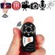 IP-LAN Mini-SpyCam. Unauffällige WIFI-Full-HD-Mini-Kamera für Windows, Android & Apple iOS