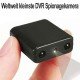HD Ultra-MICRO SpyCam mit DVR. HD-Qualität mit 1280x720 Pixel