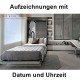 HD Ultra-MICRO SpyCam mit DVR. HD-Qualität mit 1280x720 Pixel