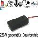 GSM-Abhörsender, 220-V für Endlosbetrieb mit eingebautem Sprachrekorder