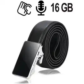 Spionagerecorder im Gürtel, 16 GB